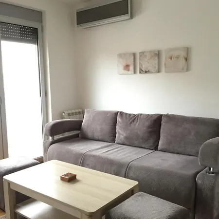 Lazic Apartment Belgrade