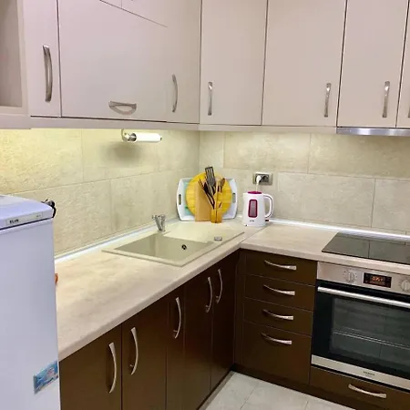 Apartment Lazic Belgrade